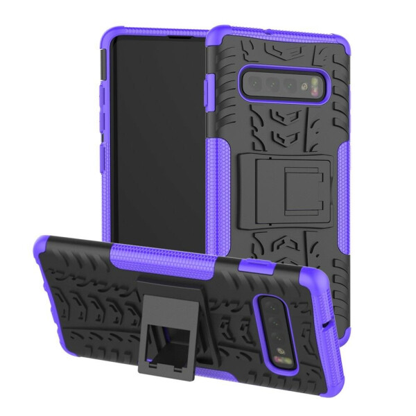 

Защитный чехол UniCase Hybrid X для Samsung Galaxy S10 - Purple