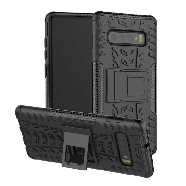 

Защитный чехол UniCase Hybrid X для Samsung Galaxy S10 - All Black