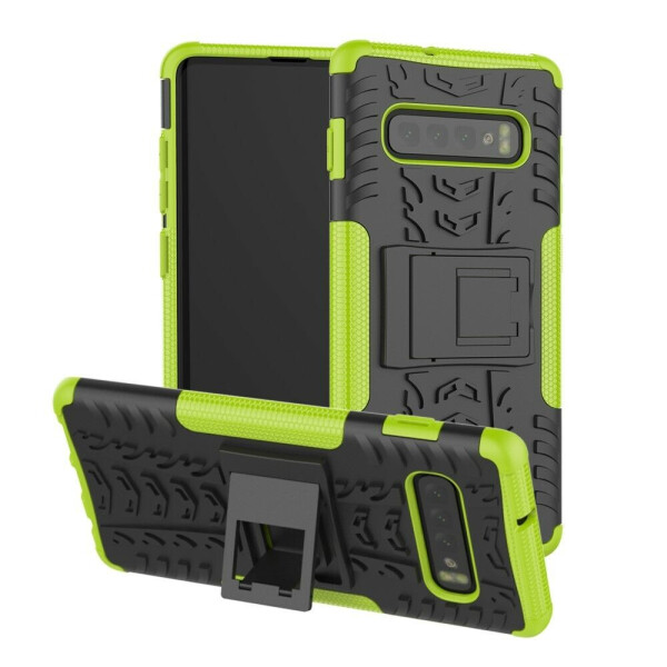 

Защитный чехол UniCase Hybrid X для Samsung Galaxy S10 - Green