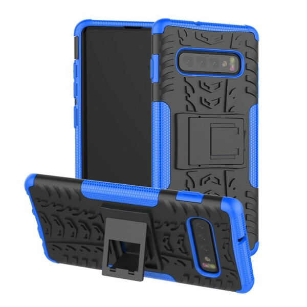 

Защитный чехол UniCase Hybrid X для Samsung Galaxy S10 - Blue