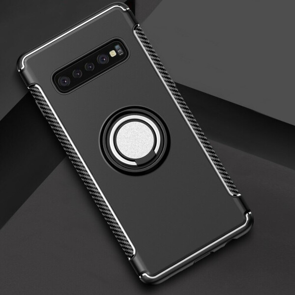 

Защитный чехол UniCase Mysterious Cover для Samsung Galaxy S10 - Black