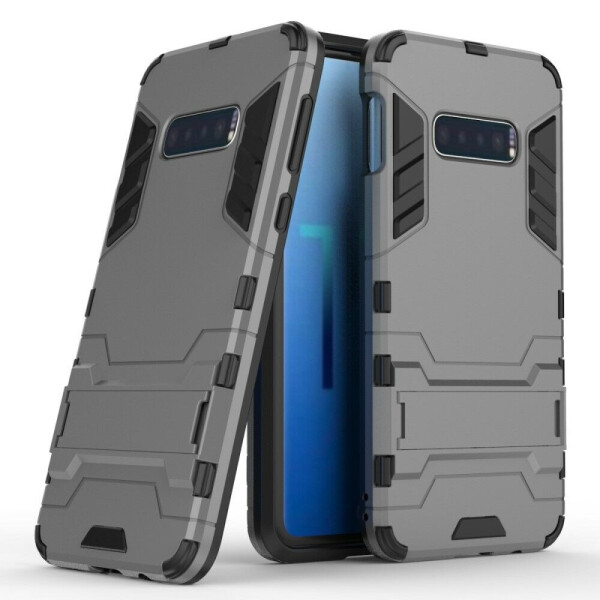 

Защитный чехол UniCase Hybrid для Samsung Galaxy S10e - Grey