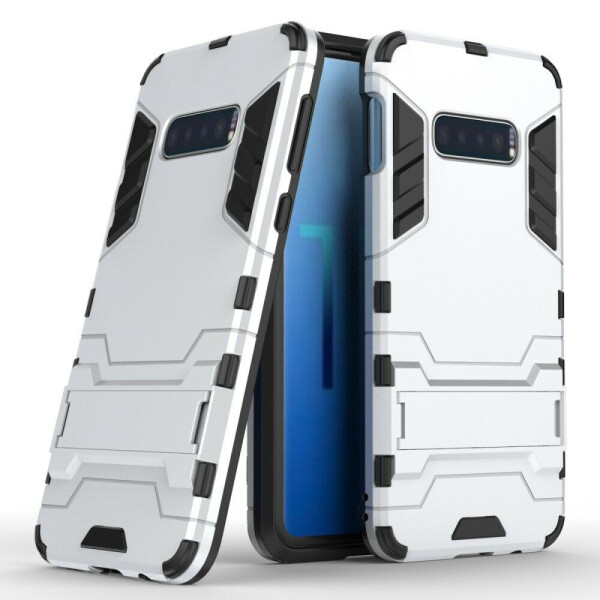 

Защитный чехол UniCase Hybrid для Samsung Galaxy S10e - Silver