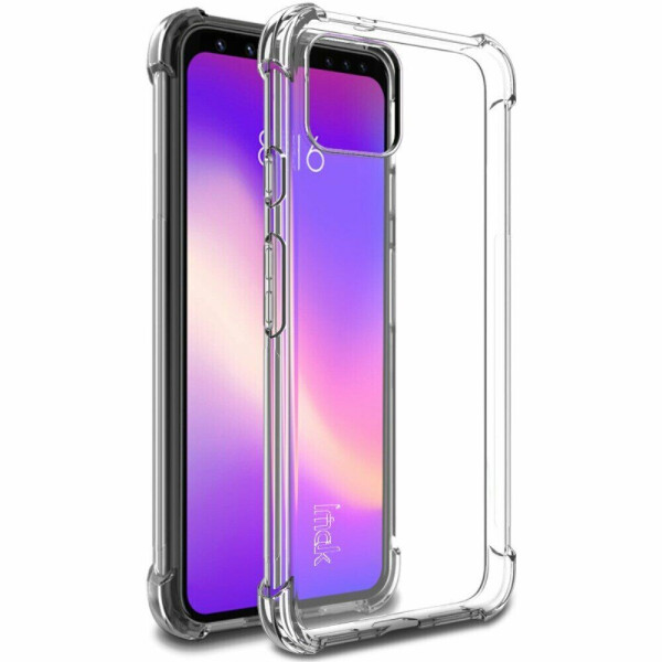 

Защитный чехол IMAK Airbag MAX Case для Google Pixel 4 XL - Transparent