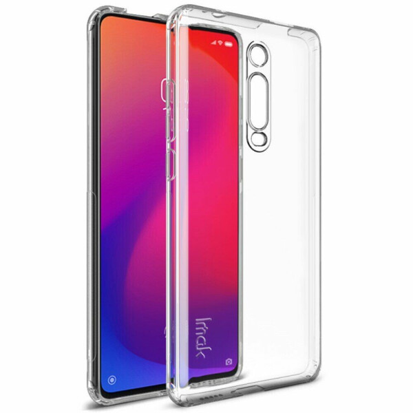 

Силиконовый (TPU) чехол IMAK UX-6 Series для Xiaomi Mi 9T - Transparent