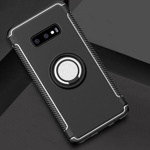 

Защитный чехол UniCase Mysterious Cover для Samsung Galaxy S10e - Black