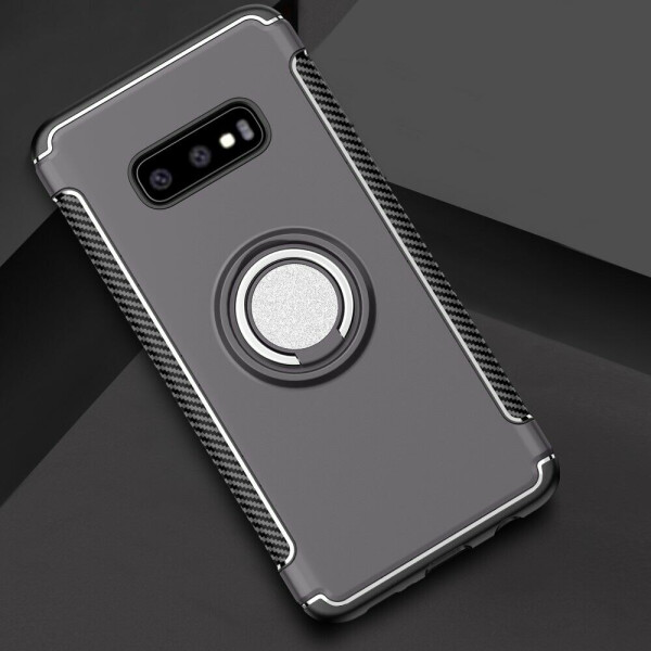 

Защитный чехол UniCase Mysterious Cover для Samsung Galaxy S10e - Grey