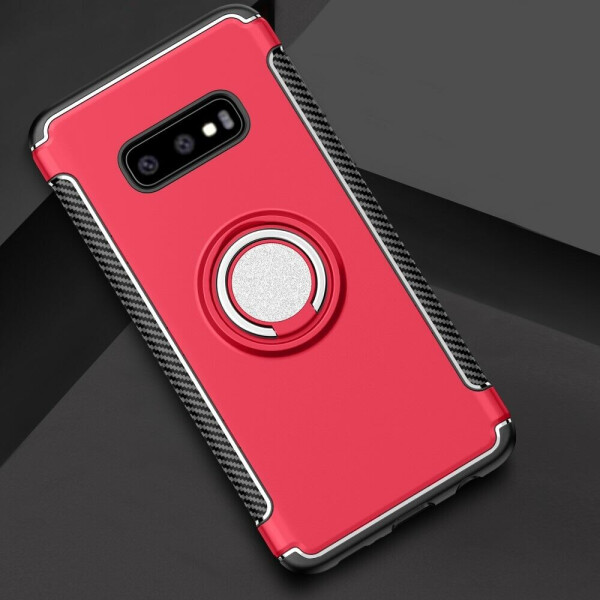 

Защитный чехол UniCase Mysterious Cover для Samsung Galaxy S10e - Red
