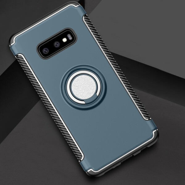 

Защитный чехол UniCase Mysterious Cover для Samsung Galaxy S10e - Baby Blue