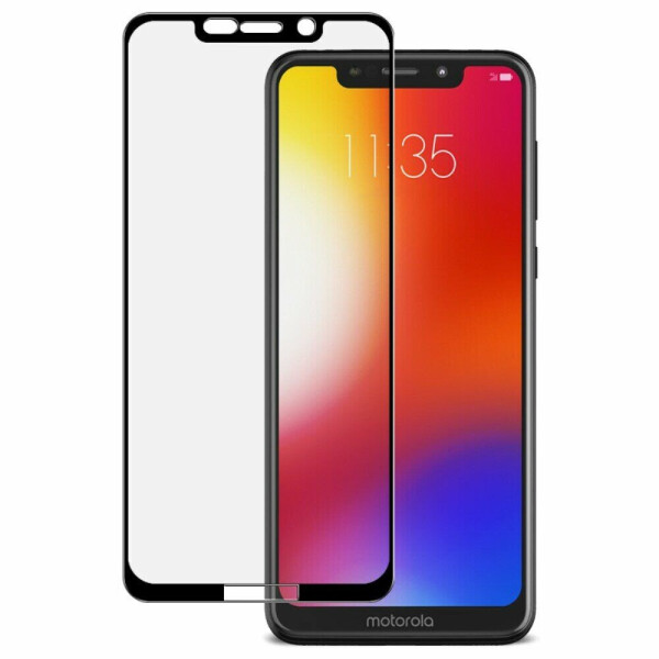 

Защитное стекло IMAK Full Glue Cover для Motorola One (XT1941-4) - Black