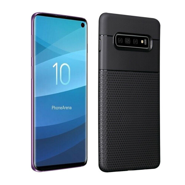 

Защитный чехол UniCase Liquid Air для Samsung Galaxy S10 Plus - Black