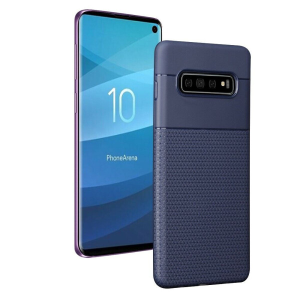 

Защитный чехол UniCase Liquid Air для Samsung Galaxy S10 Plus - Dark Blue