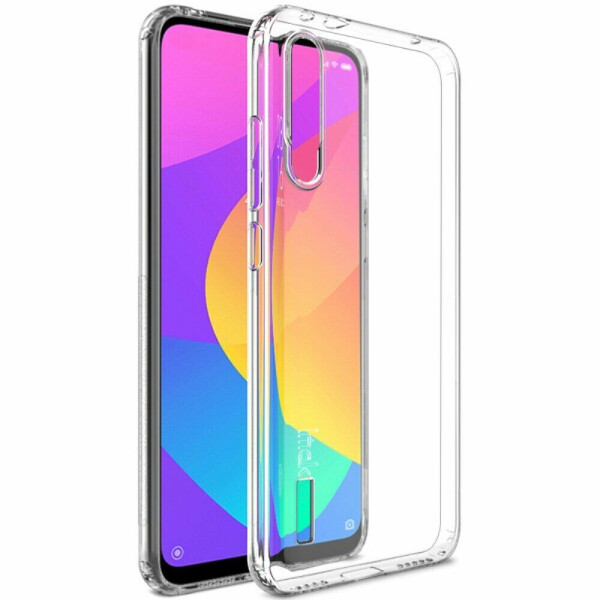 

Силиконовый (TPU) чехол IMAK UX-6 Series для Xiaomi Mi A3 / Mi CC9e - Transparent
