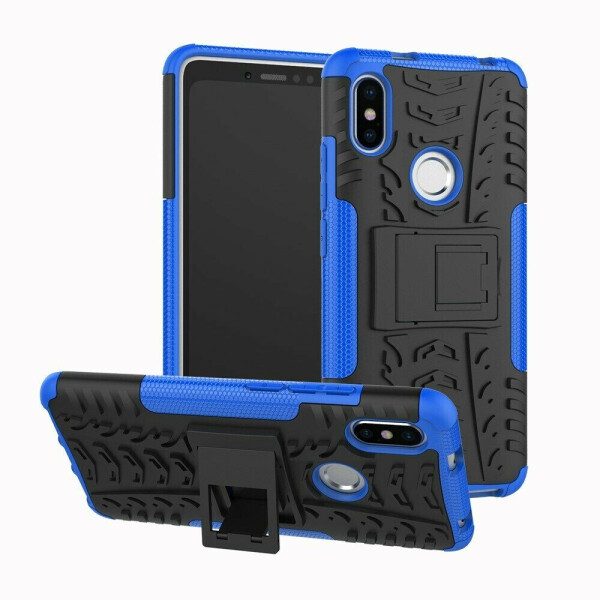 

Защитный чехол UniCase Hybrid X для Xiaomi Redmi S2 - Blue
