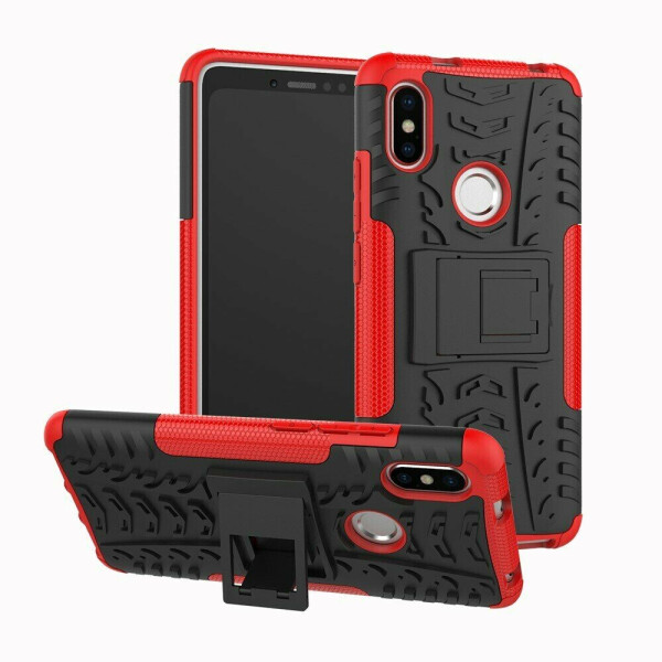 

Защитный чехол UniCase Hybrid X для Xiaomi Redmi S2 - Red