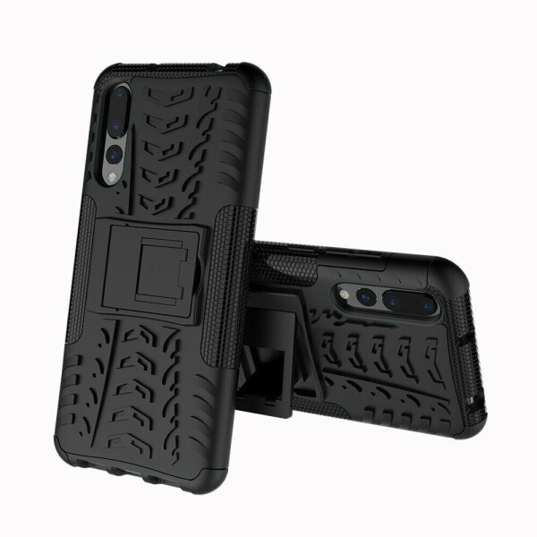 

Защитный чехол UniCase Hybrid X для Huawei P20 Pro - Black
