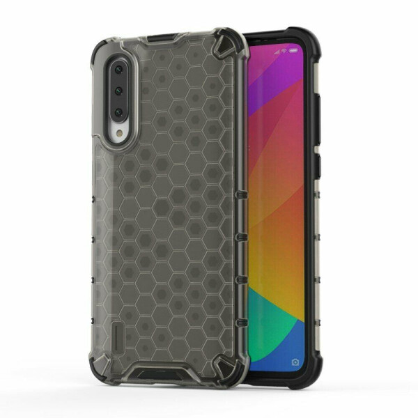 

Защитный чехол Deexe Honeycomb Series для Xiaomi Mi A3 / Mi CC9e - Black