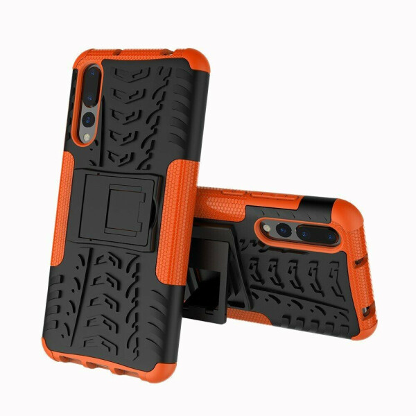 

Защитный чехол UniCase Hybrid X для Huawei P20 Pro - Orange