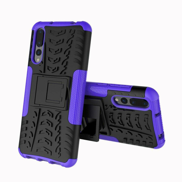 

Защитный чехол UniCase Hybrid X для Huawei P20 Pro - Purple
