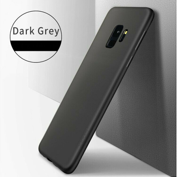 

Силиконовый (TPU) чехол X-LEVEL Matte для Samsung Galaxy S9 (G960) - Black