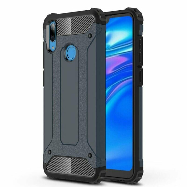 

Защитный чехол UniCase Rugged Guard для Huawei Y7 (2019) - Dark Blue