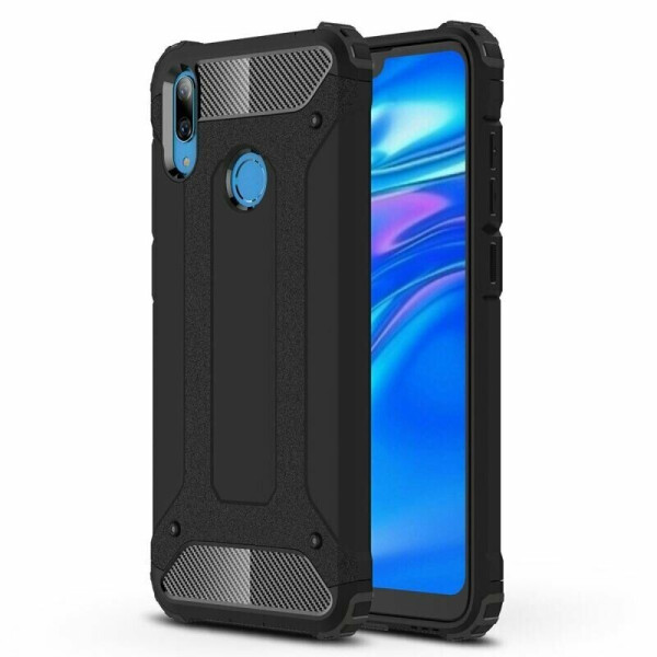 

Защитный чехол UniCase Rugged Guard для Huawei Y7 (2019) - Black