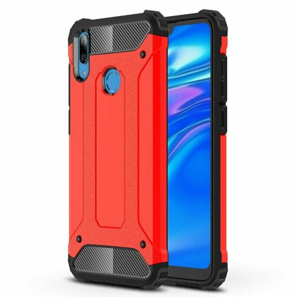 

Защитный чехол UniCase Rugged Guard для Huawei Y7 (2019) - Red
