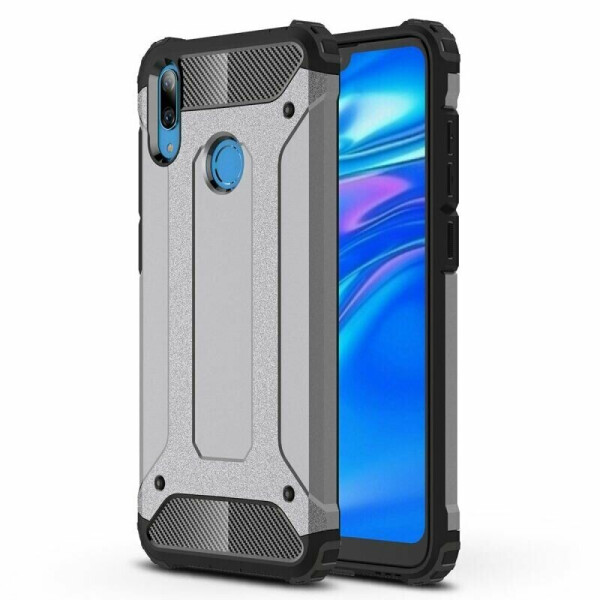 

Защитный чехол UniCase Rugged Guard для Huawei Y7 (2019) - Grey