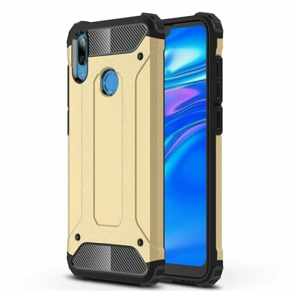 

Защитный чехол UniCase Rugged Guard для Huawei Y7 (2019) - Gold