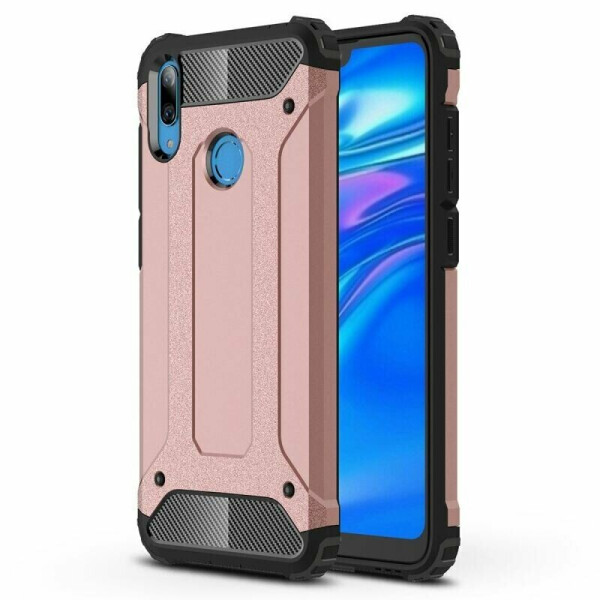 

Защитный чехол UniCase Rugged Guard для Huawei Y7 (2019) - Rose Gold