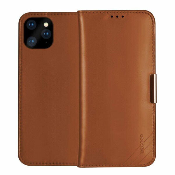 

Чехол DZGOGO Royale Series II для Apple iPhone 11 Pro - Brown