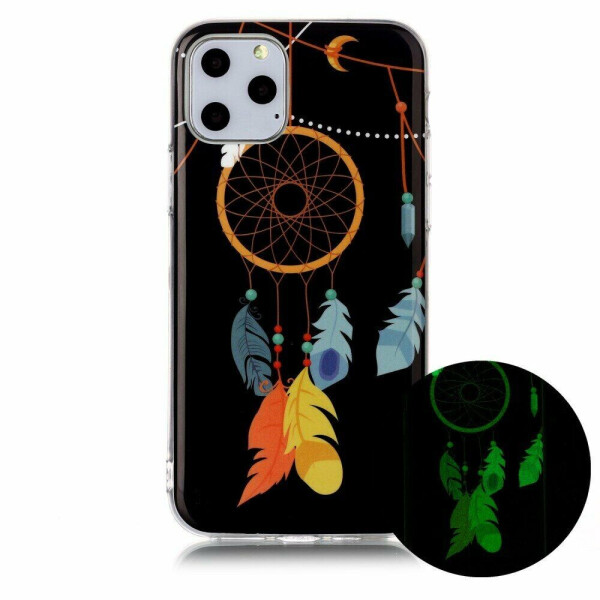 

Силиконовый (TPU) чехол Deexe LumiCase для Apple iPhone 11 Pro - Dream Catcher