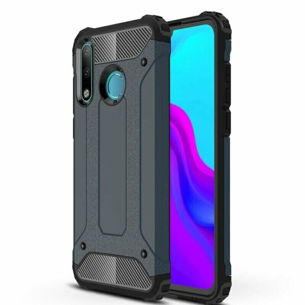 

Защитный чехол UniCase Rugged Guard для Huawei P30 Lite - Dark Blue