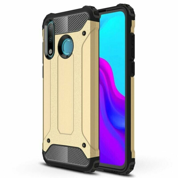 

Защитный чехол UniCase Rugged Guard для Huawei P30 Lite - Gold