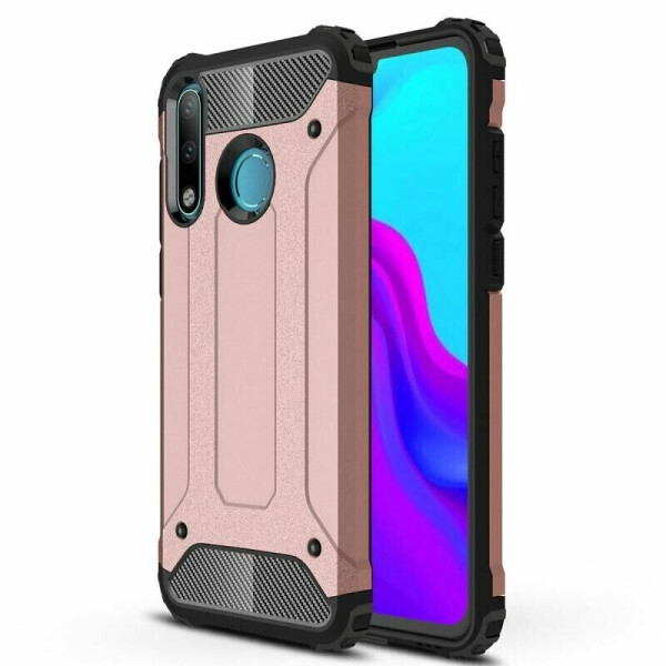 

Защитный чехол UniCase Rugged Guard для Huawei P30 Lite - Rose Gold