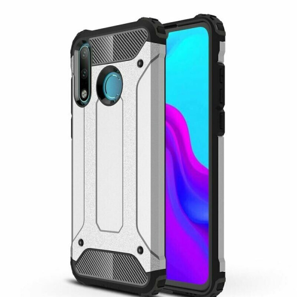 

Защитный чехол UniCase Rugged Guard для Huawei P30 Lite - Silver