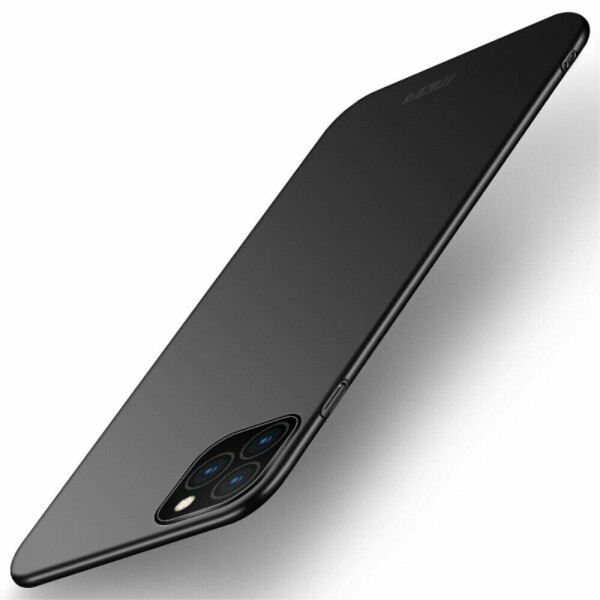 

Пластиковый чехол MOFI Slim Shield для Apple iPhone 11 Pro - Black