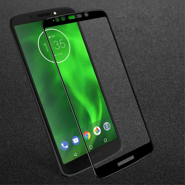 

Защитное стекло IMAK Full Protect для Motorola Moto E5 / G6 Play - Black