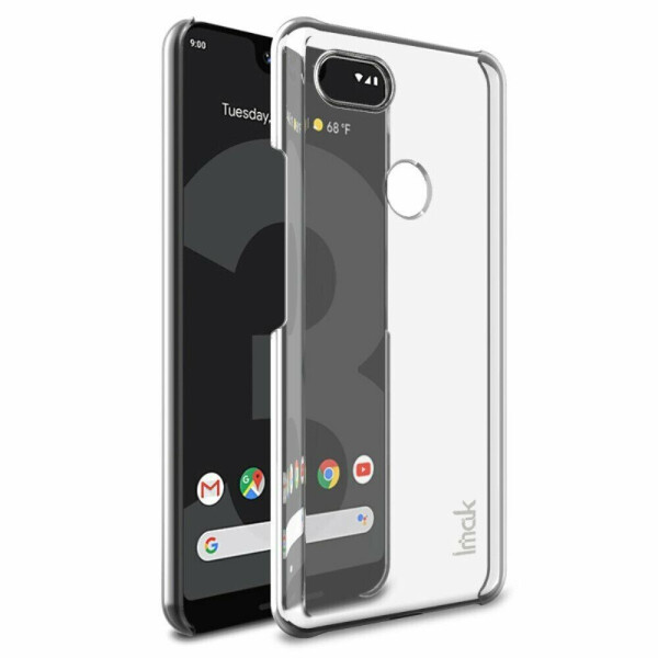 

Пластиковый чехол IMAK Crystal для Google Pixel 3 XL - Transparent