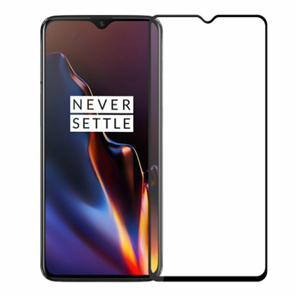 

Защитное стекло Deexe 5D Full Glue для OnePlus 7 - Black