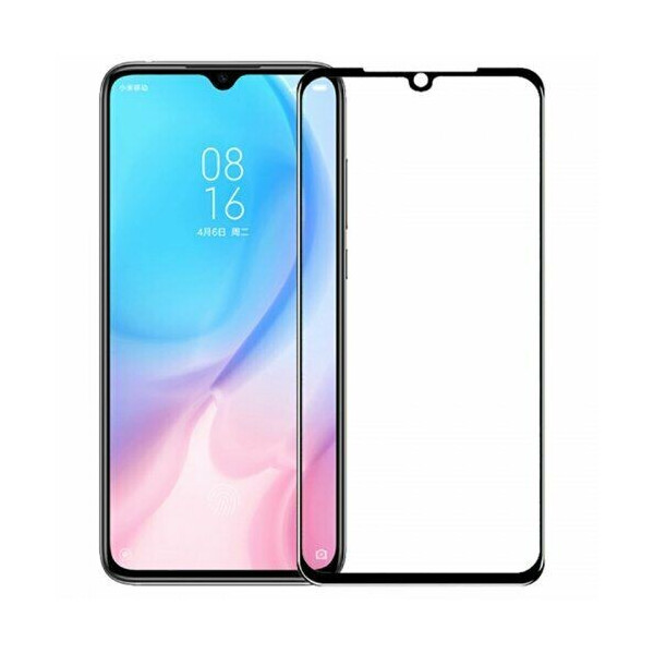 

Защитное стекло Deexe 5D Full Glue для Xiaomi Mi CC9 / Mi 9 Lite - Black