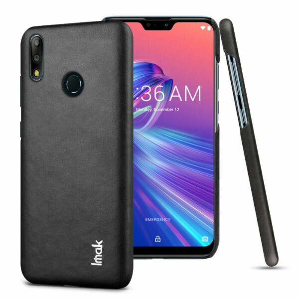 

Защитный чехол IMAK Leather Series для ASUS Zenfone Max (M2) ZB633KL - All Black