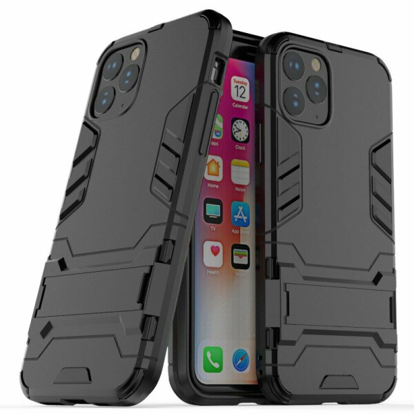 

Защитный чехол UniCase Hybrid для Apple iPhone 11 Pro - Black