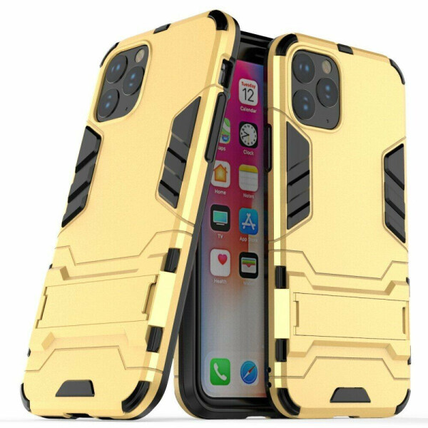 

Защитный чехол UniCase Hybrid для Apple iPhone 11 Pro - Gold