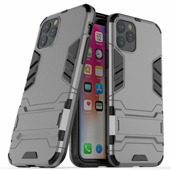 

Защитный чехол UniCase Hybrid для Apple iPhone 11 Pro - Grey
