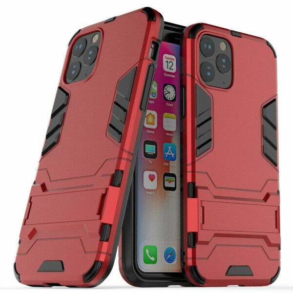 

Защитный чехол UniCase Hybrid для Apple iPhone 11 Pro - Red