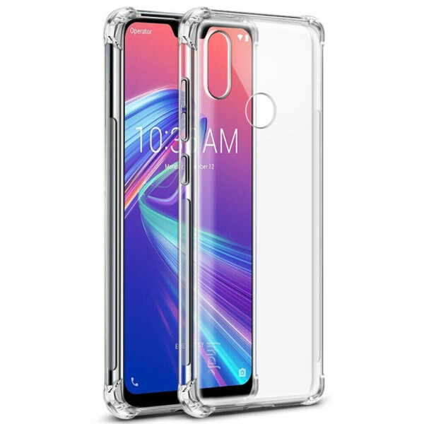 

Защитный чехол IMAK Airbag MAX Case для ASUS Zenfone Max Pro (M2) ZB631KL - Transparent