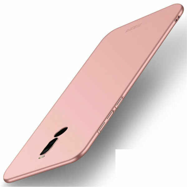 

Пластиковый чехол MOFI Slim Shield для Meizu Note 8 - Rose Gold