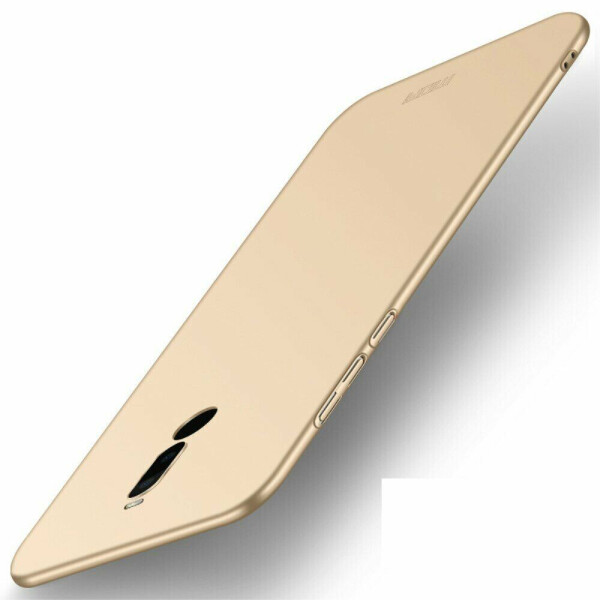 

Пластиковый чехол MOFI Slim Shield для Meizu Note 8 - Gold