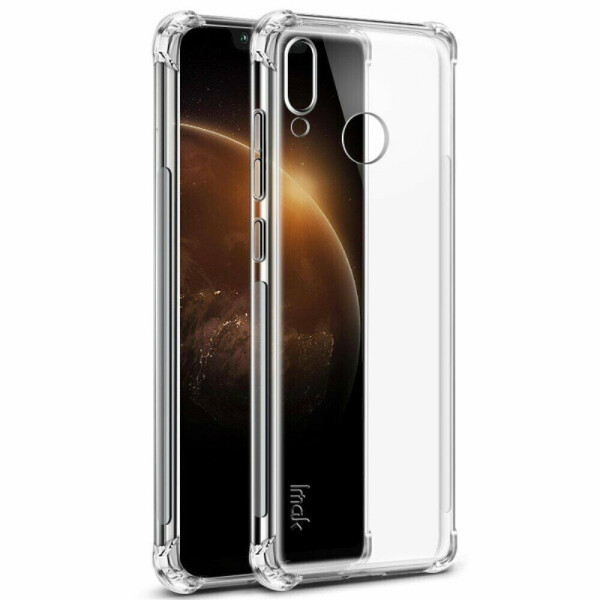 

Защитный чехол IMAK Airbag MAX Case для Huawei Honor Play - Transparent